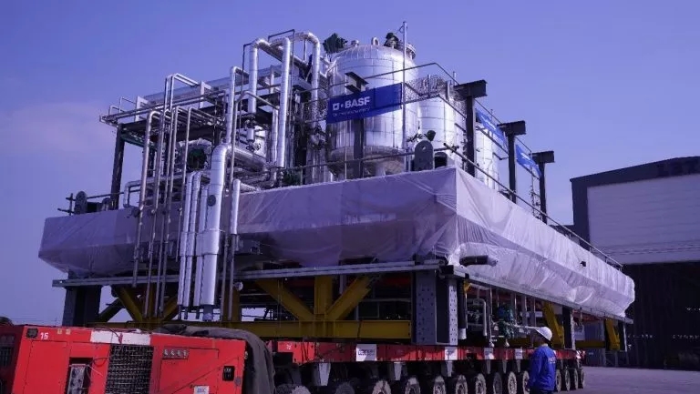 乌克兰将建造一座LPG生产工厂