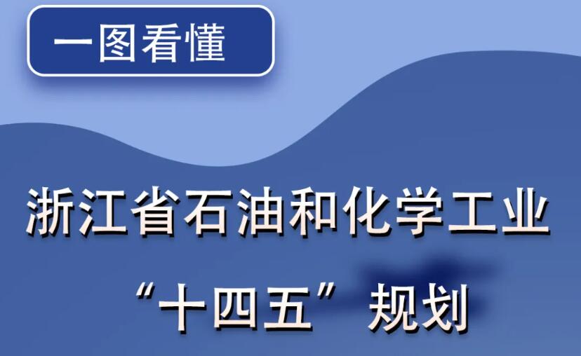 一图读懂｜浙江省石油和化学工业“十四五”规划