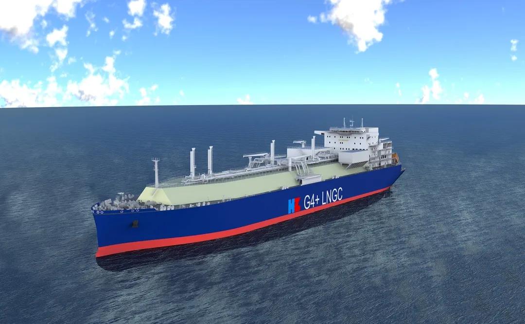 中国船舶集团签下卡塔尔LNG船大单，总金额超200亿元！