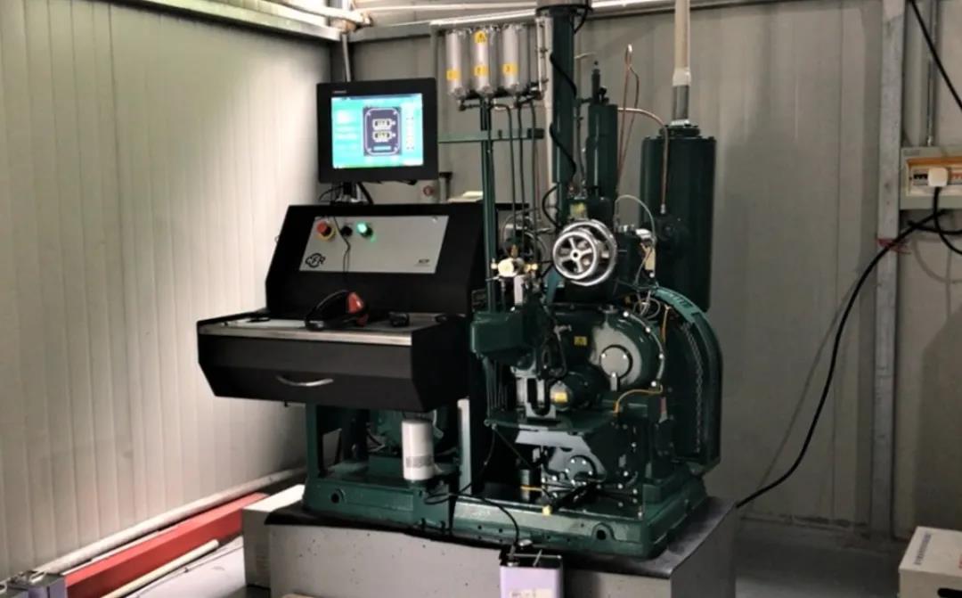 Intertek石油化工及海事业务上海实验室引入全球首台数字化十六烷值试验机　