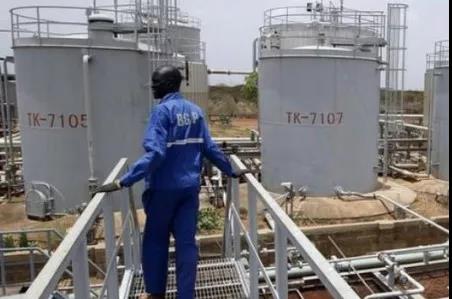 热点评论 | 南苏丹努力提高石油产量