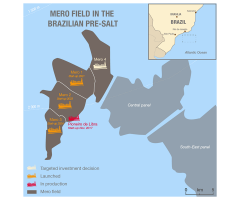 道达尔启动巨型MERO油田开发的第三阶段