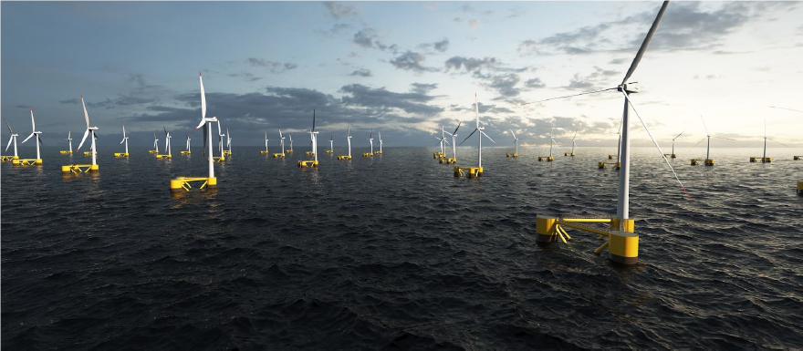 海工油气巨头转型海上风电领域