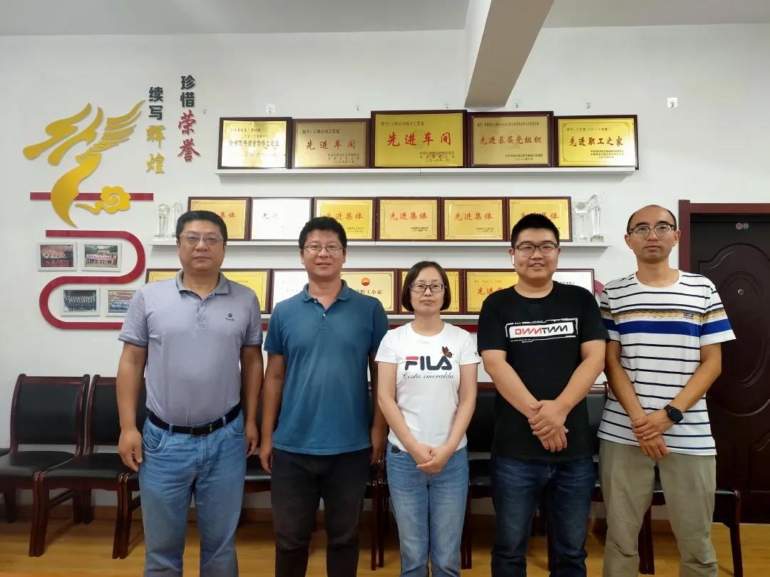 大庆寰球公司顺利完成中油三套全密度聚乙烯项目阶段性详细设计工作