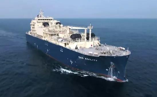 全球LNG加注船最新动向