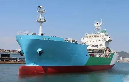 全球LNG加注船最新动向