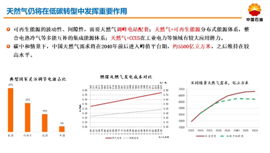 未来三十年中国能源如何转型？中石油发布《2050年世界与中国能源展望》