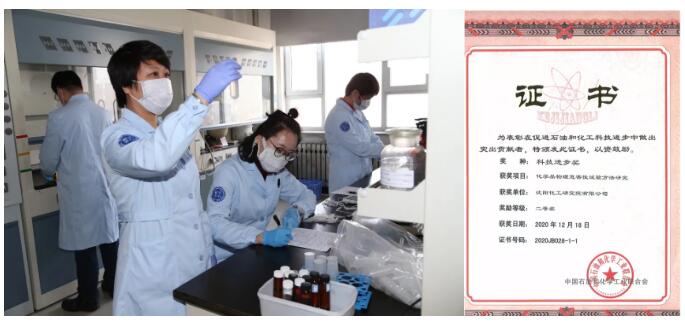 硬核实力派！化工事业部一次喜提13项科创大奖