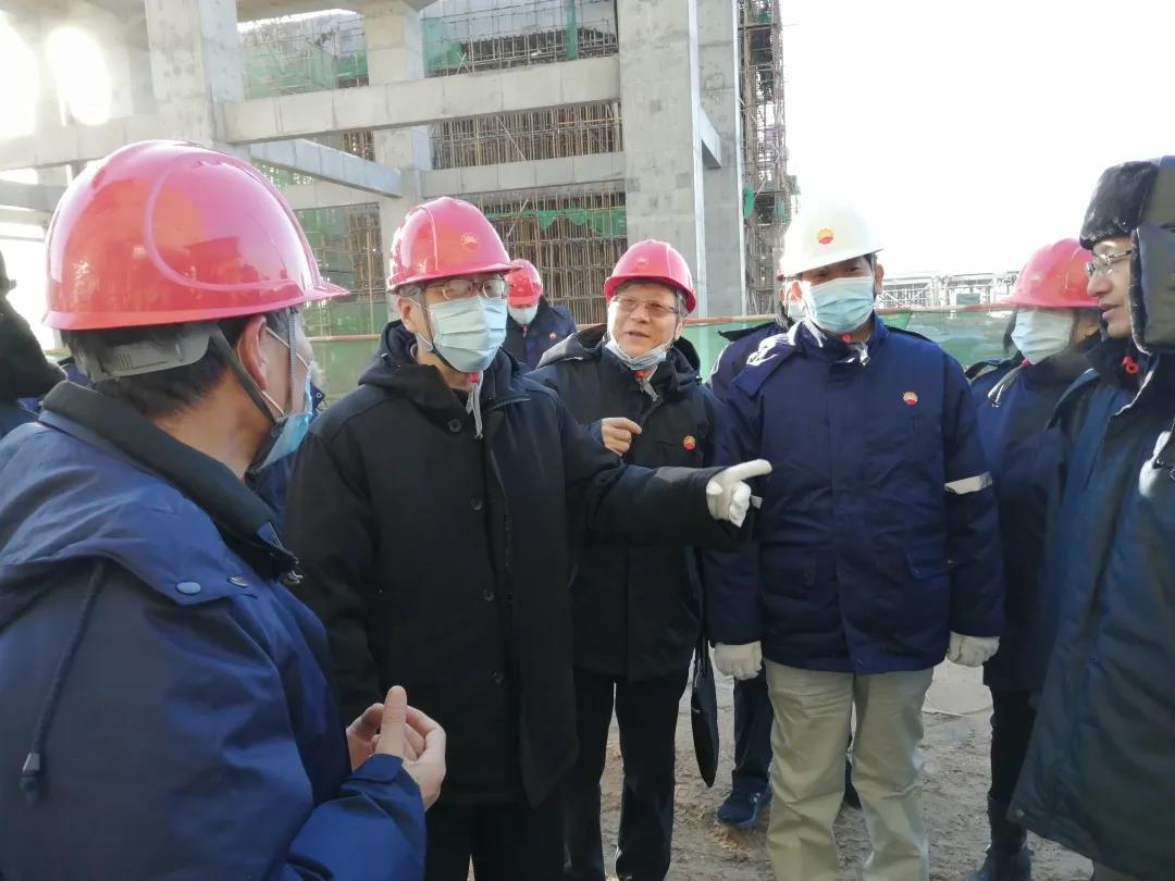 长庆乙烷制乙烯项目召开现场协调会 确保项目踏点完成