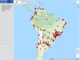 【项目信息】南美石油炼化和化工新建项目分布图