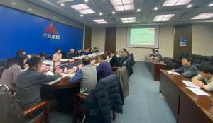 甘肃省科技重大专项计划“自升式平台12000m钻井装备研发”项目通过验收