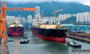 6艘LNG船订单来了！2021年中韩船企首次“对决”