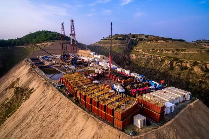 隆重介绍，长庆油田6000万吨效益开发的“撒手锏”——水平井！
