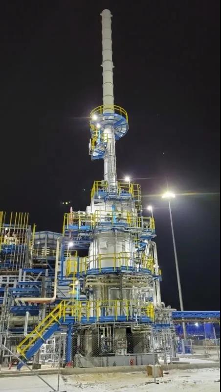 中石油2021年重大工程公布，CPECC满贯出发