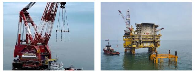 海油工程：绘好重点工程项目“春耕图”
