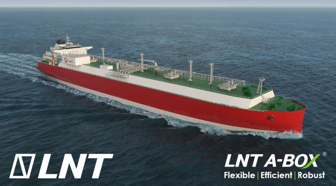 十年磨一剑 正果修成时 新型LNG货物围护系统LNT A-box®闪耀亮相