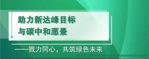 三大步骤五大举措展开通力协作，成就中国2060绿色未来
