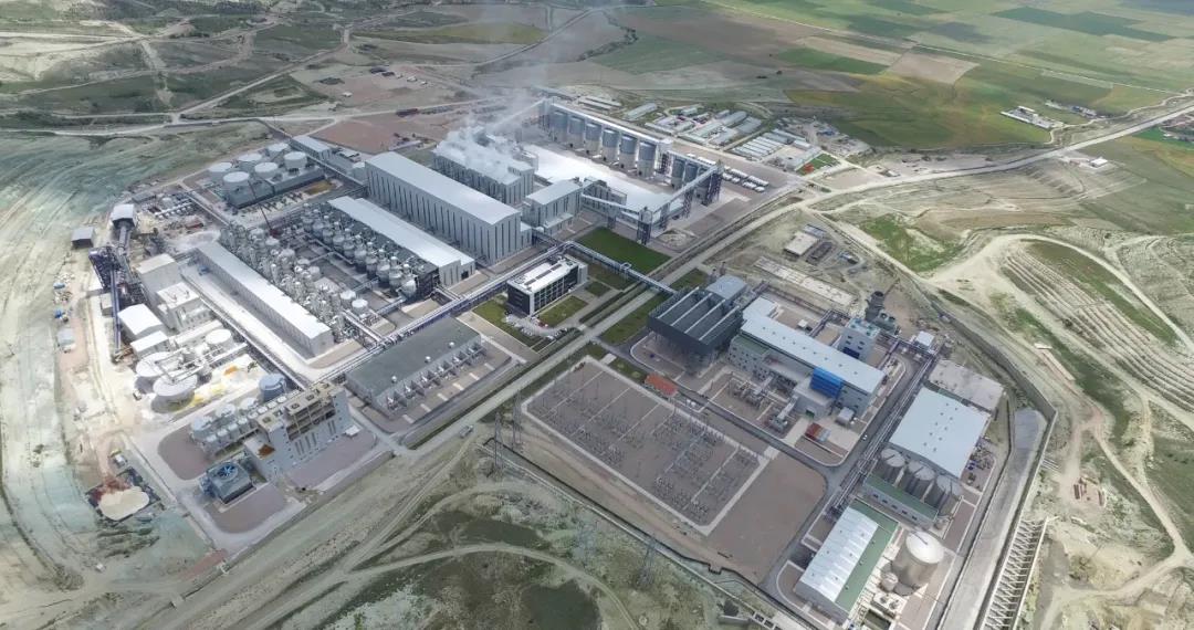 天辰公司以EPC+F方式承建的全球最大天然碱项目获得土耳其业主签发的最终验收证书