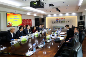 中海油能源发展采油服务公司与华瀛天然气签署LNG相关合作协议