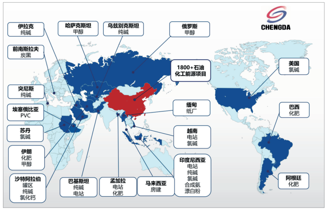 中国成达董事长刘一横：提升综合竞争力，推进对外设计咨询高质量发展