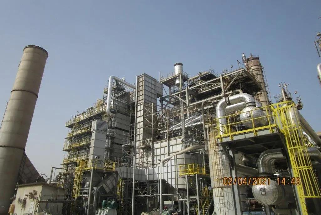 宁波工程：喜讯 | 打通全流程！沙特IBB项目顺利产出合成氨