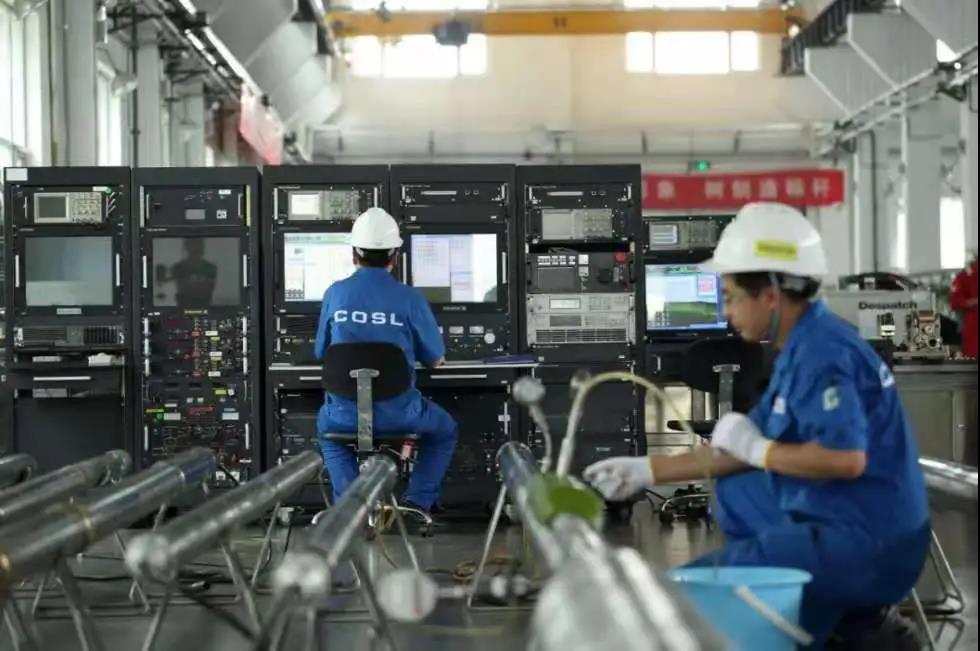 国资委重磅发布，中国海油两项高科技入围