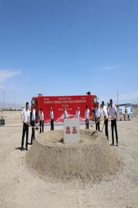 INTLEF智能石油装备制造新疆项目启动