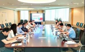 兰石集团与中石化上海工程有限公司、惠生工程（中国）有限公司开展合作交流