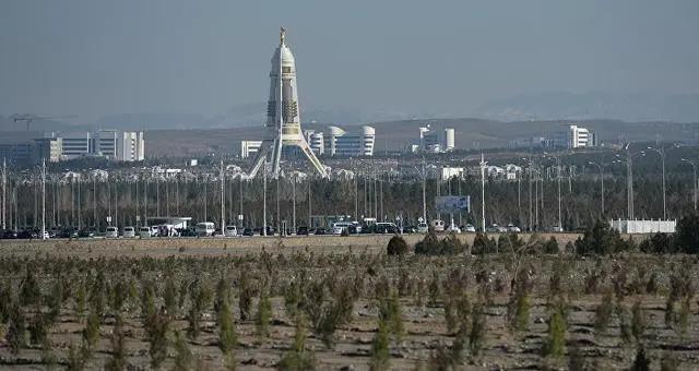 中国石油中标土库曼斯坦最大气田项目