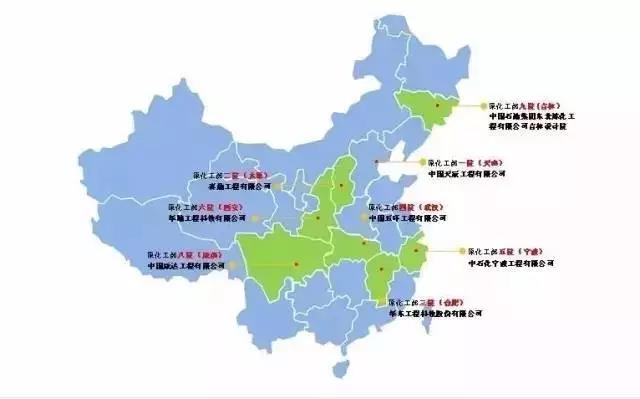 原化工部九大设计院，如今何在？