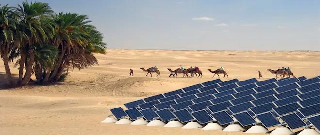 国复咨询 | 阿联酋可再生能源市场政策、机遇与挑战