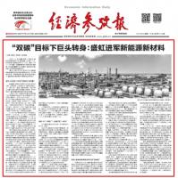 新华社刊发重磅报道：“双碳”目标下巨头转身