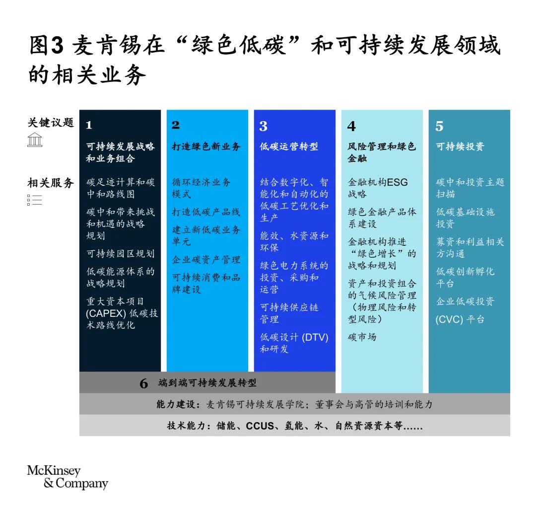 中国油气企业绿色低碳转型：提升低碳业务竞争力