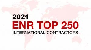 科瑞油气连续荣登ENR“全球最大250家国际承包商”榜单 