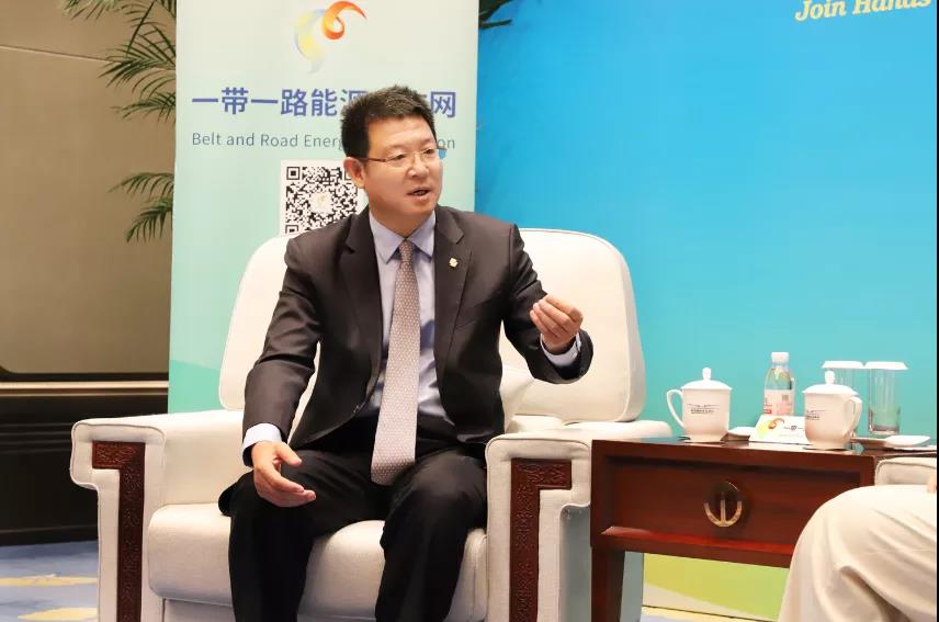 中国电建集团国际工程有限公司副总经理吴文豪：中国企业推进“一带一路”建设，在授人以鱼的同时，也授人以渔