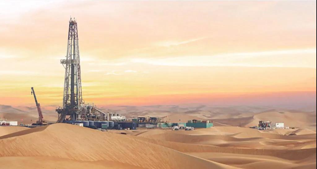 阿布扎比国油宣布近60亿美元的钻井设备和服务合同