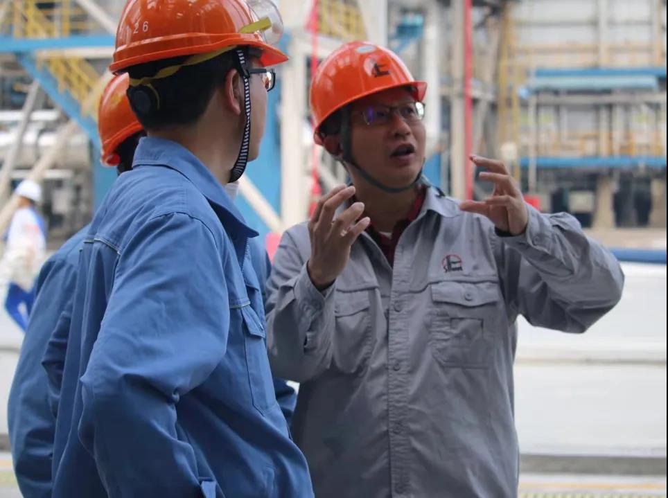 广州（洛阳）工程公司：国内单系列最大的加氢裂化装置投料试车成功
