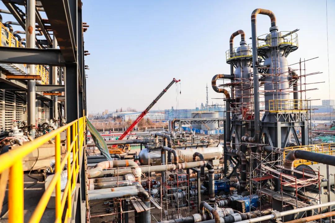 中油新疆工程公司场站全自动焊施工技术在我国最大储气库成功应用！