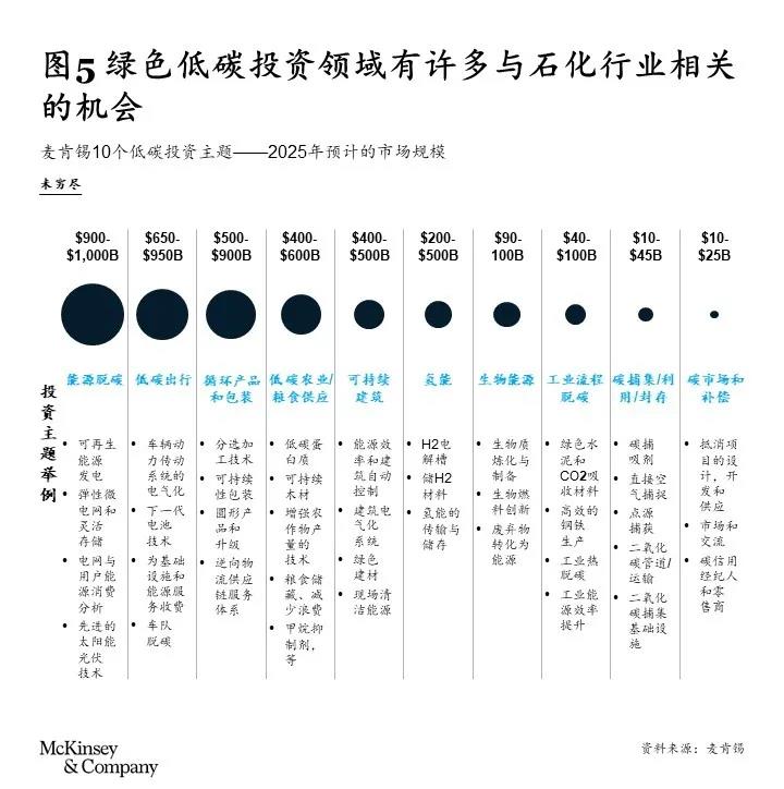 双碳目标下，石化行业如何把握投资机遇