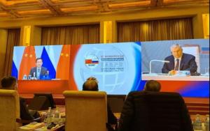 陕鼓动力与俄罗斯石油签署合作协议，助力中俄能源合作发展