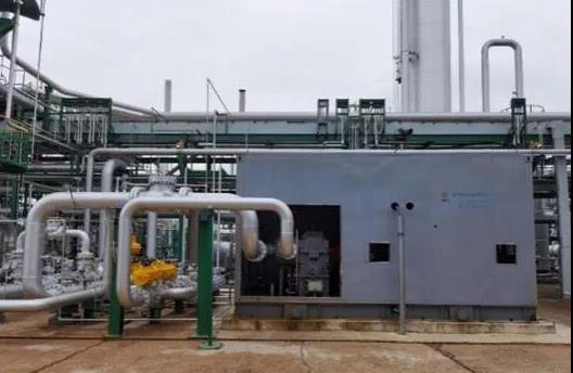 CPECC西南分公司研发的中石油首套天然气余压发电装置应用成功