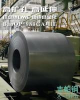 高扩孔·高延伸·抗LME镀锌合金化BaoQP®980GA-HE产品在宝钢湛江试制成功