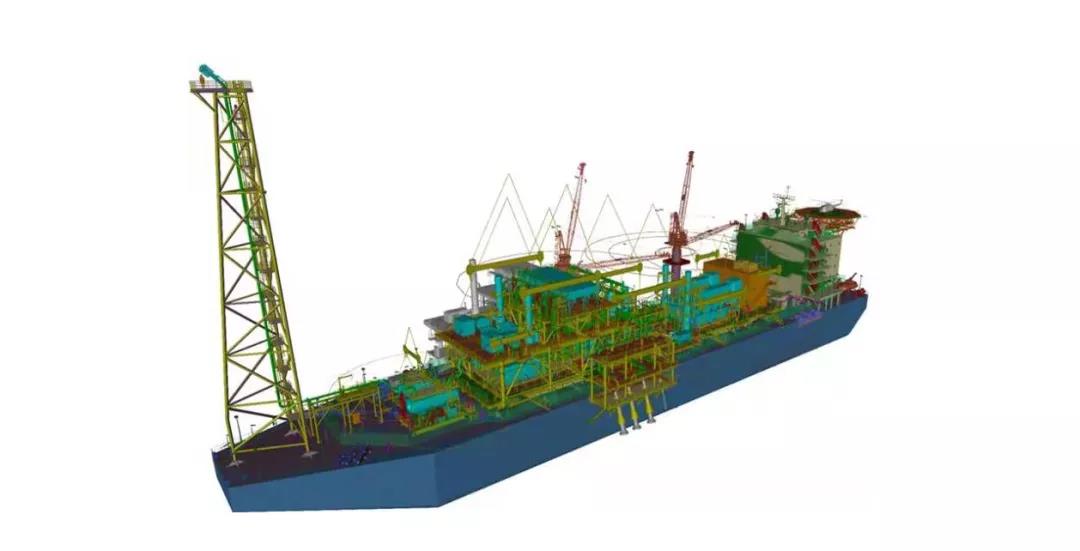 中油工程建设西南分公司海工模块设计业务实现“开门红”
