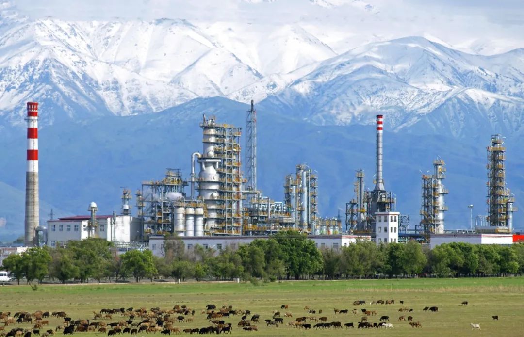 石科院MIP技术中标吉尔吉斯斯坦投资规模最大工业项目