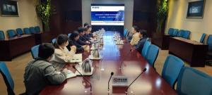 天辰公司与南开大学新催化材料科学研究所进行技术交流