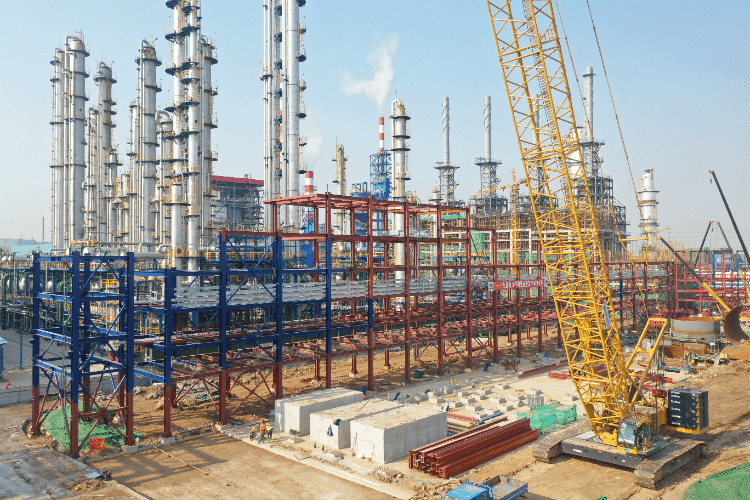 中国已建成、新开工的丙烷脱氢项目项目汇总！