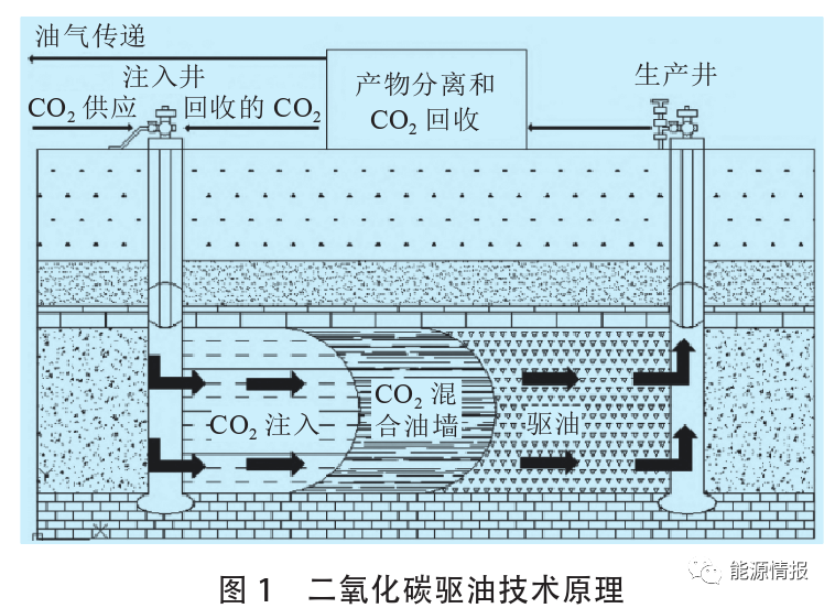 碳中和|油气行业应用CSS技术进展