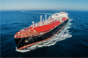 海油发展将参建12艘大型LNG运输船