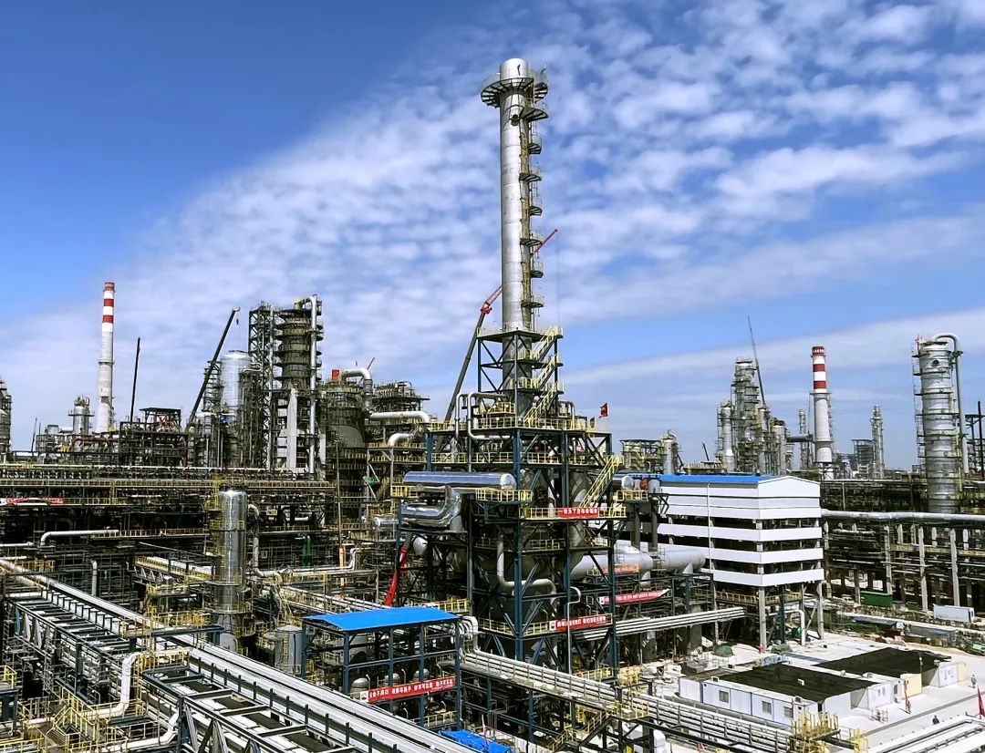 决战·广东石化 | 第一建设公司53个主项擎起“大炼油”