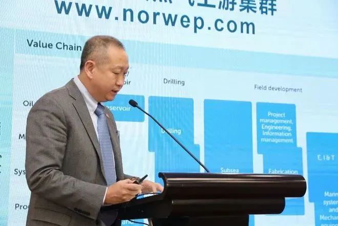 海博会系列对话 | 挪威国家能源商会中国区总裁郭建：面向新能源转型的挪威方案